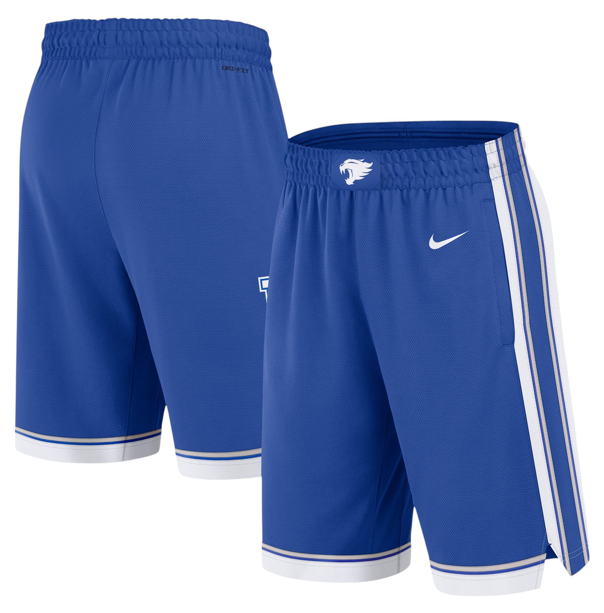 Nike Men's Kentucky Wildcats Game Royal Replica Basketball Shorts product image