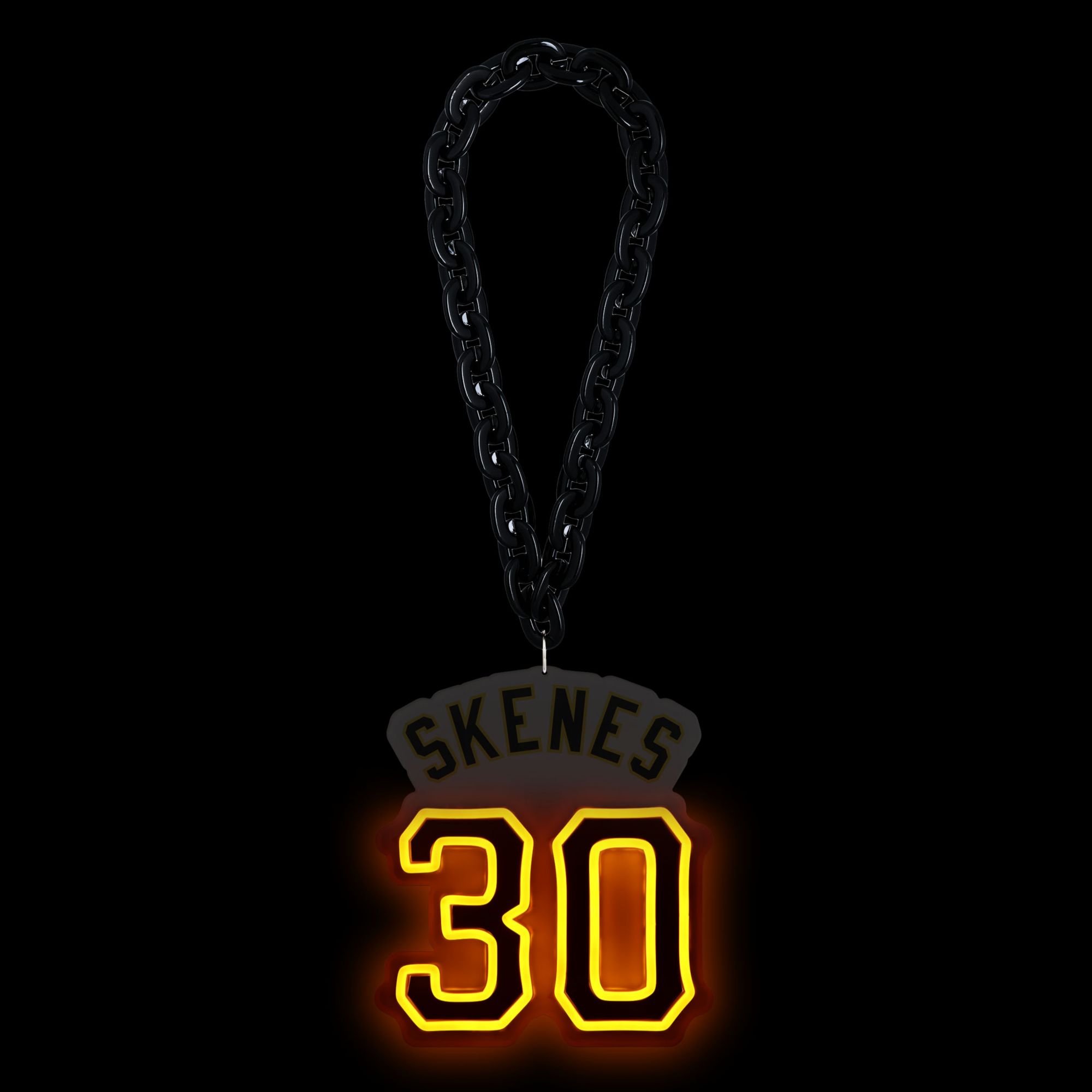 FOCO Pittsburgh Pirates Paul Skenes Light Up Chain product image