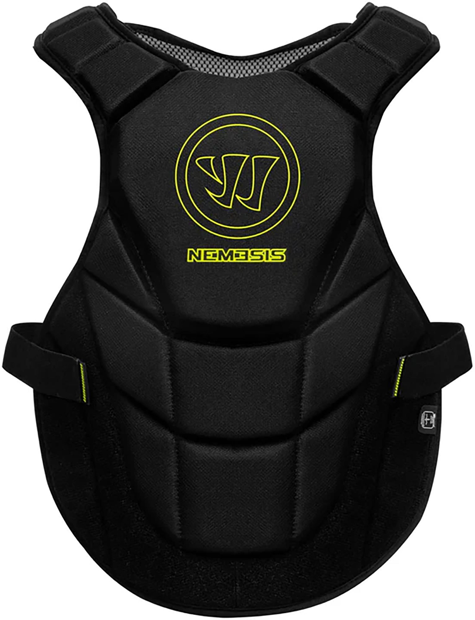 Warrior Nemesis Pro Chest Protector product image