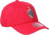 Zephyr North Carolina Courage Team Red Adjustable Hat product image