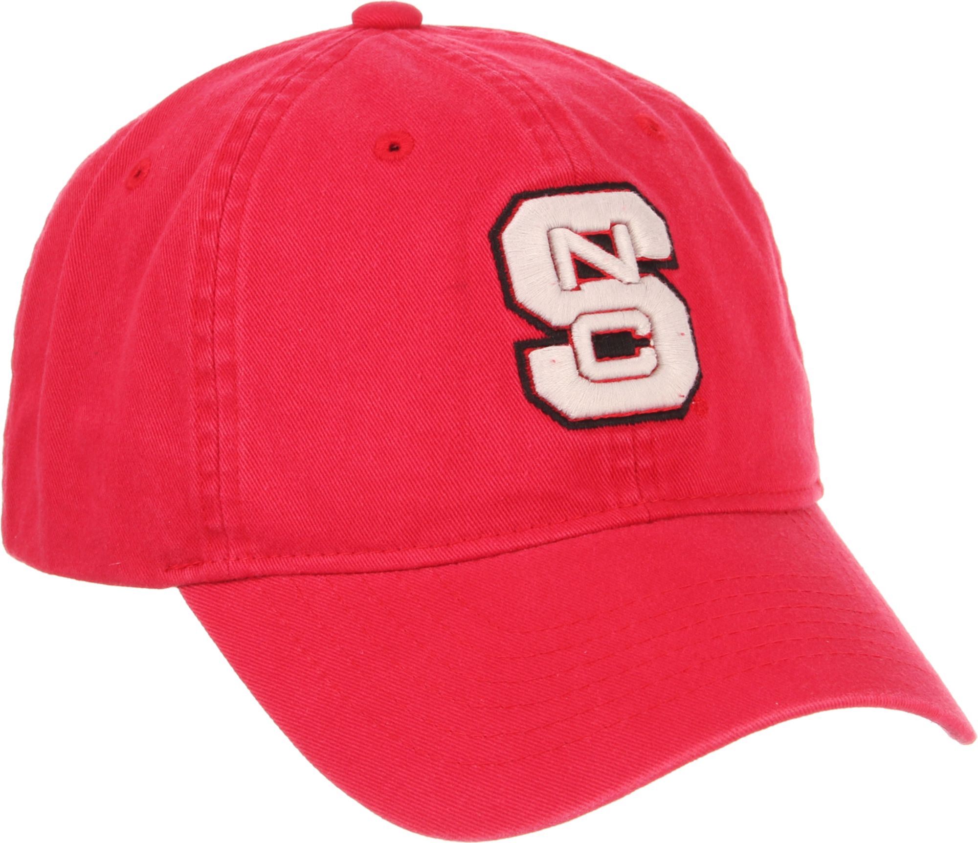 Zephyr Men's NC State Wolfpack Red Scholarship Adjustable Hat product image