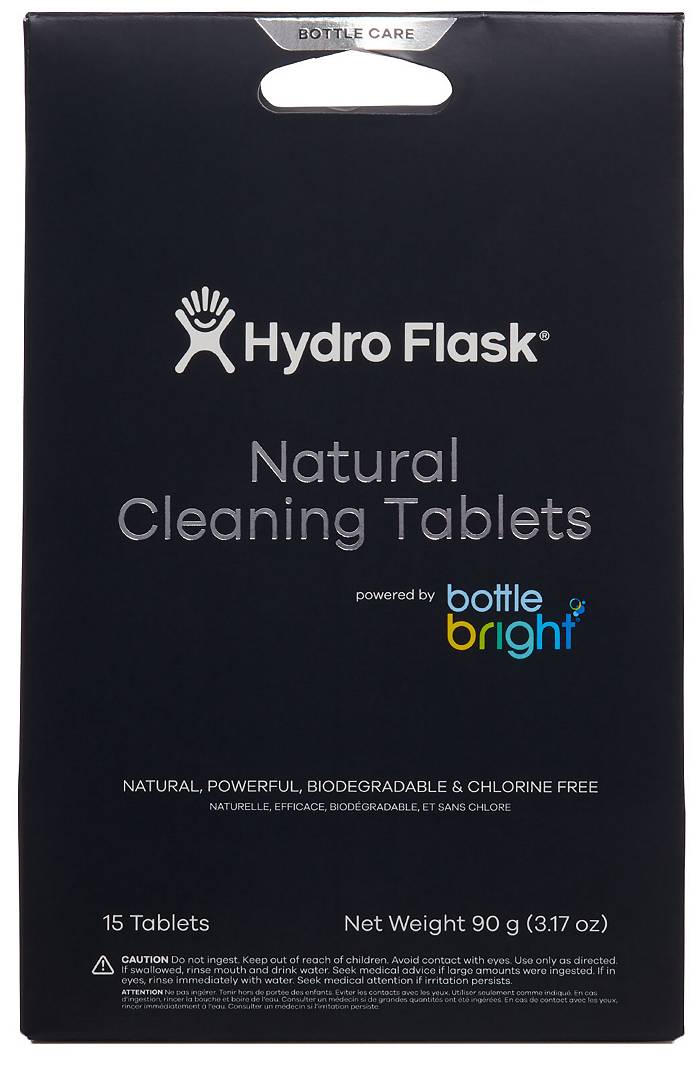 Bottle Bright Cleaning Tablets