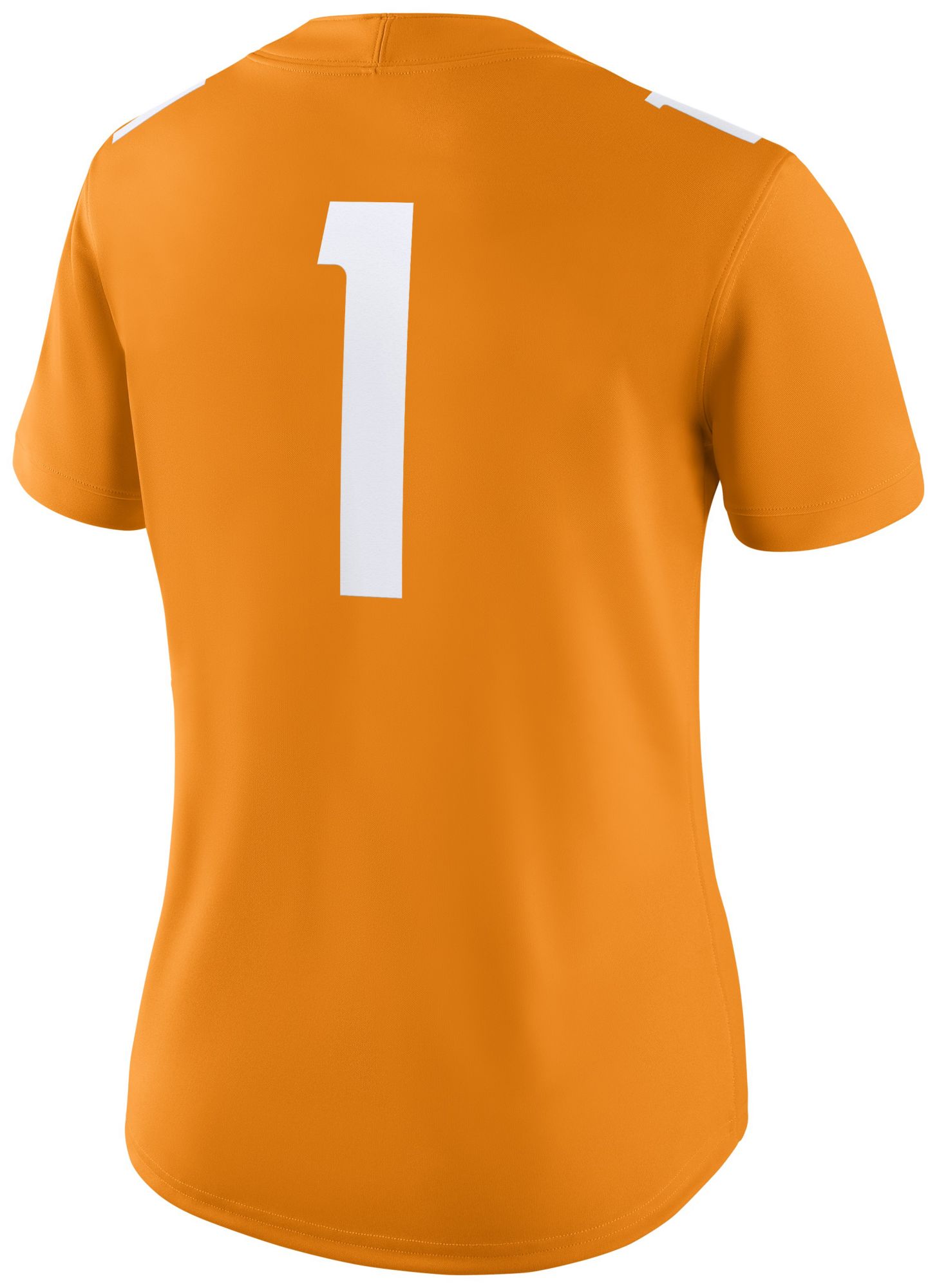 Nike Women's Tennessee Volunteers #1 Tennessee Orange Dri-FIT Replica Football Game Jersey product image