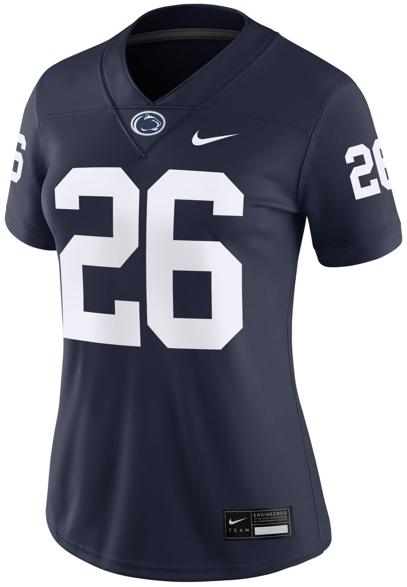 Penn state nike jersey hotsell