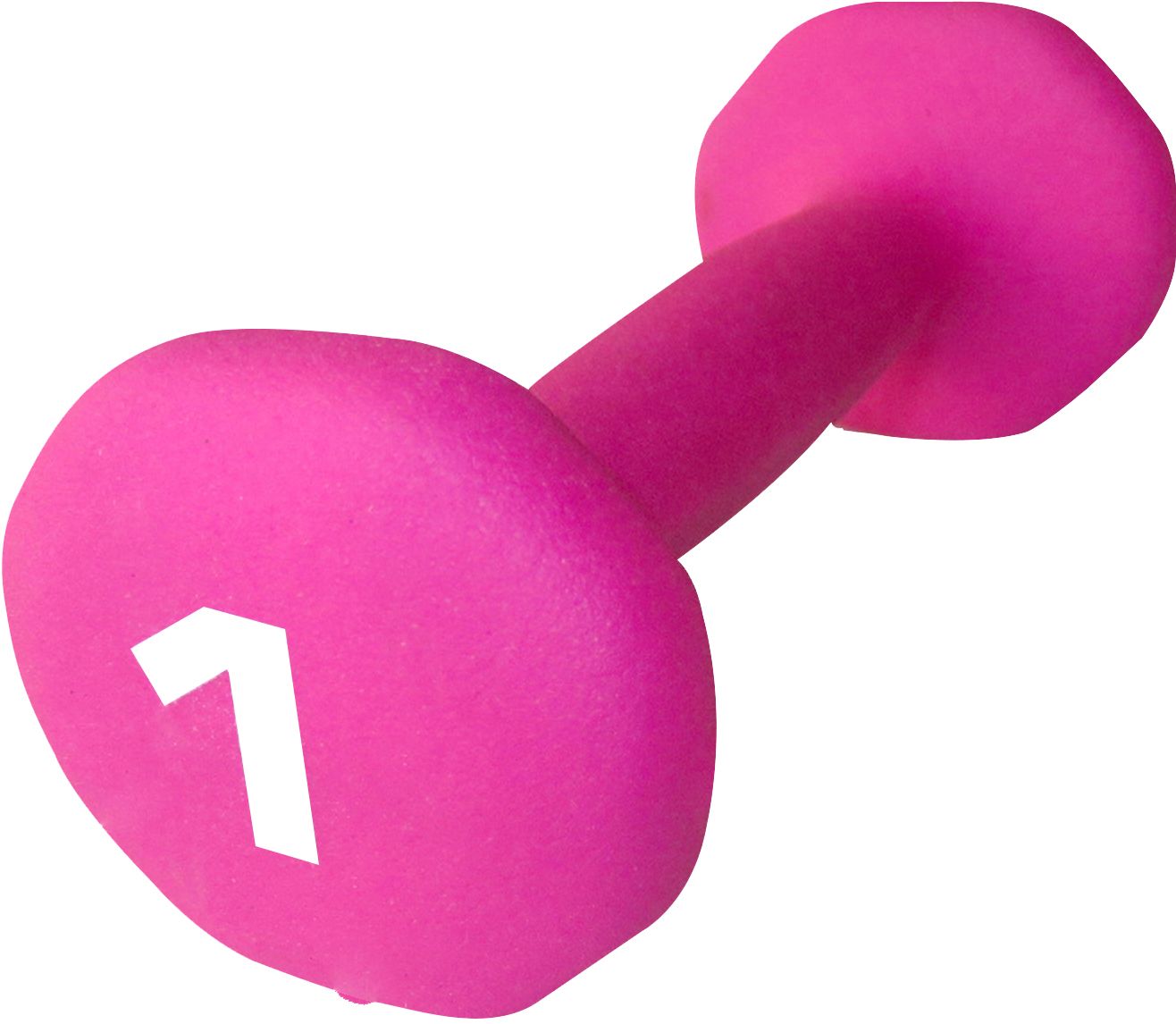 1 lb dumbbell weights