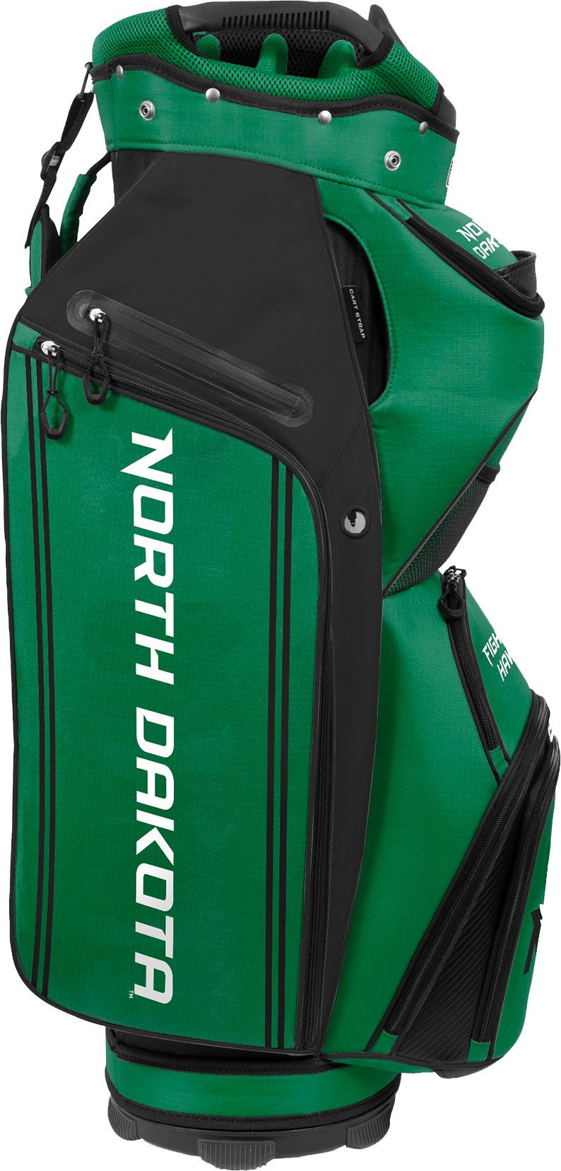 Team Effort North Dakota Fighting Hawks Bucket III Cooler Cart Bag product image