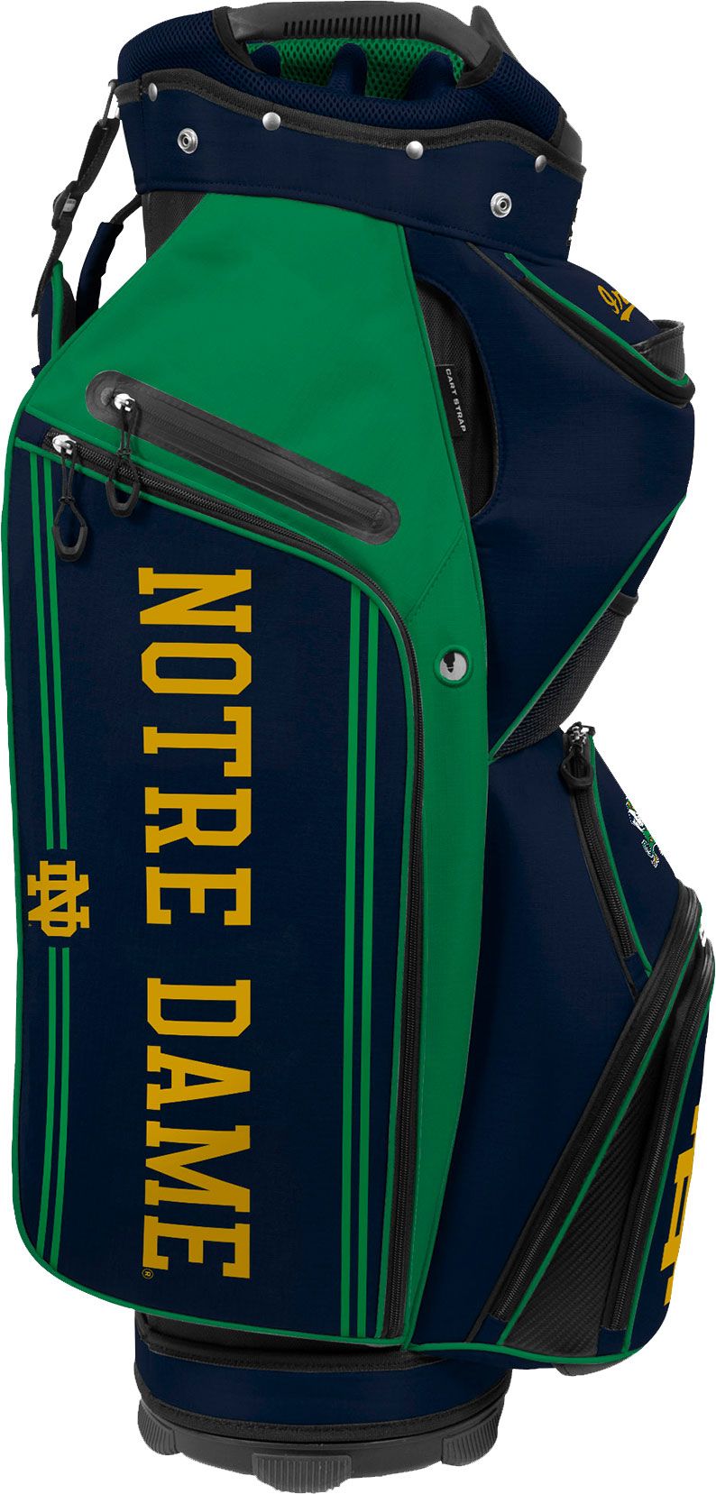Team Effort Notre Dame Fighting Irish Bucket III Cooler Cart Bag product image