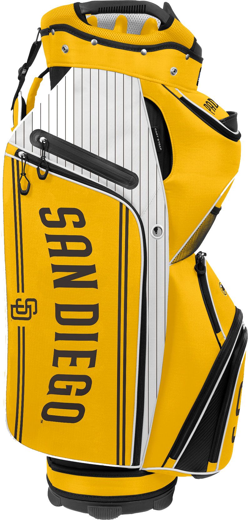 Team Effort San Diego Padres Bucket III Cooler Cart Bag product image