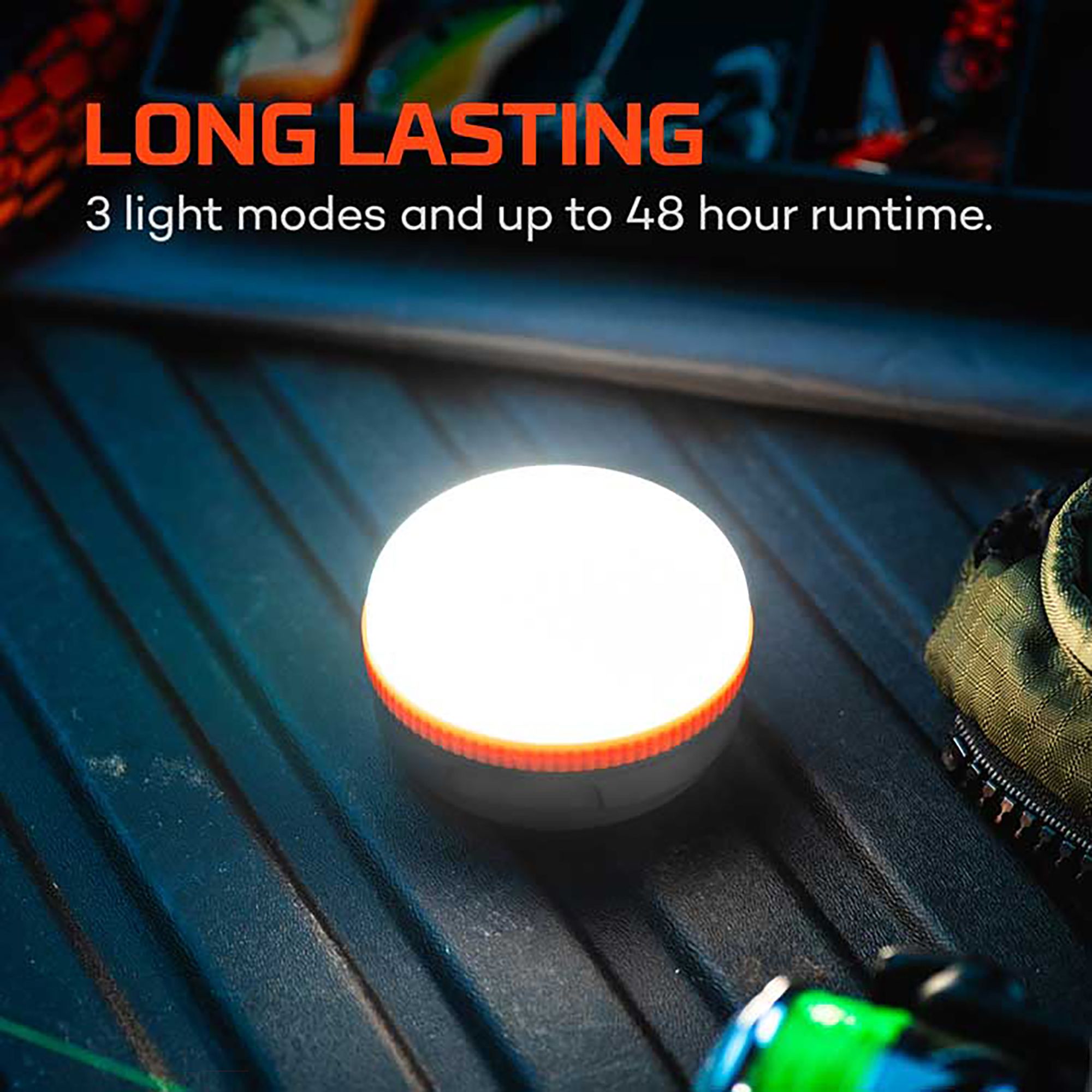 NEBO Galileo Puck 120 Light product image