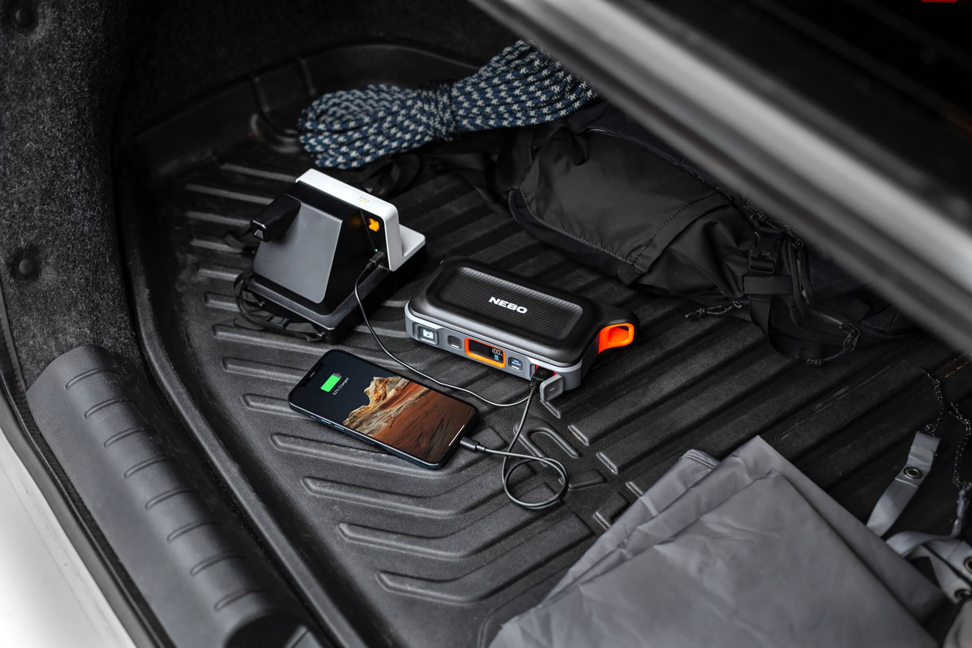 NEBO 1000 Amp Assist Jump Starter product image