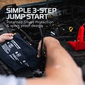 NEBO 1500 Amp Assist Air Jump Starter product image