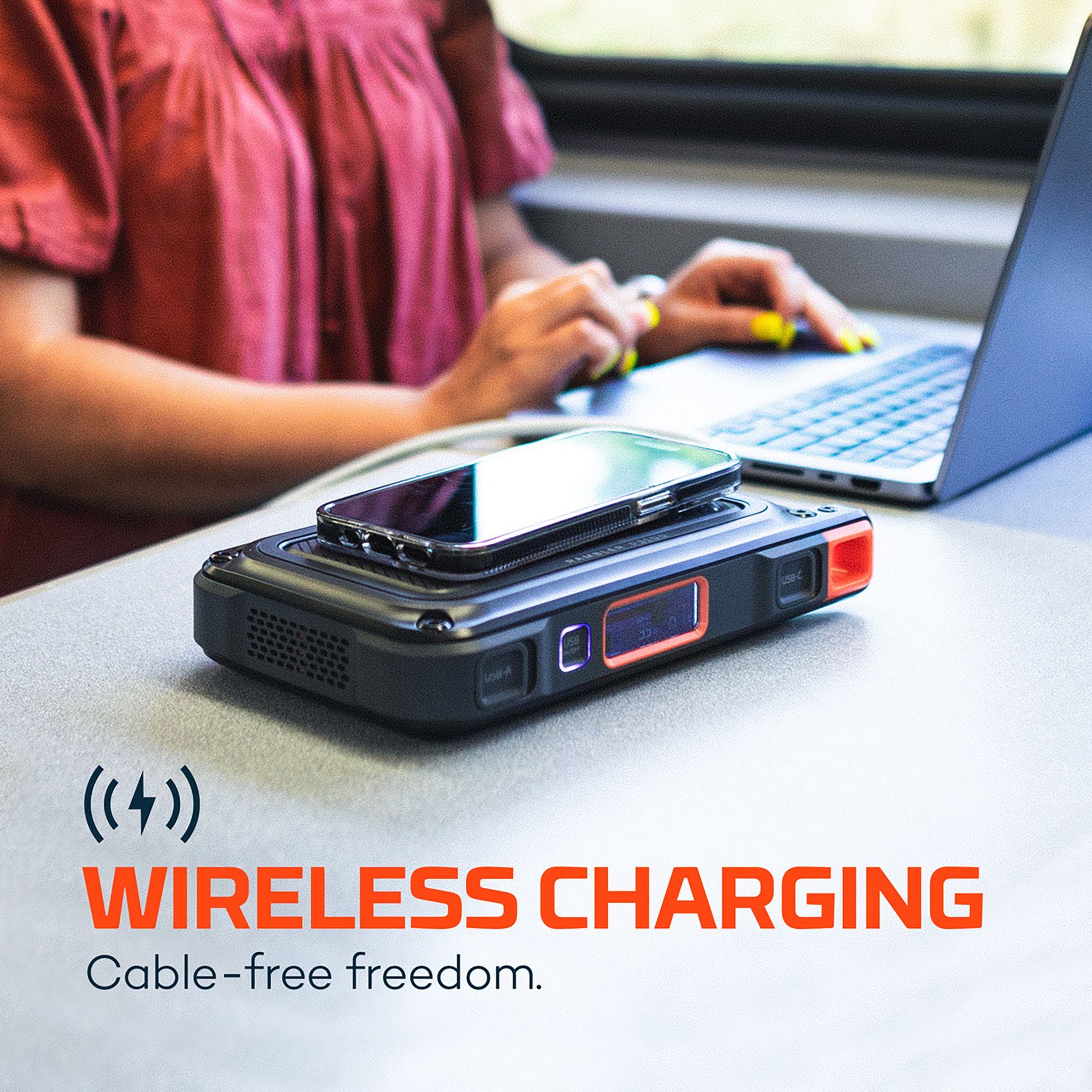 NEBO Rambler 100 Portable Power Station product image