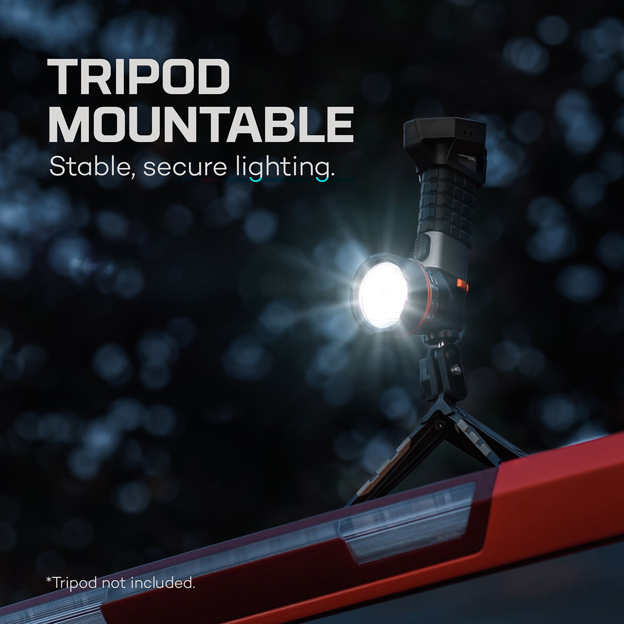 NEBO Luxtreme SL50 Spotlight product image