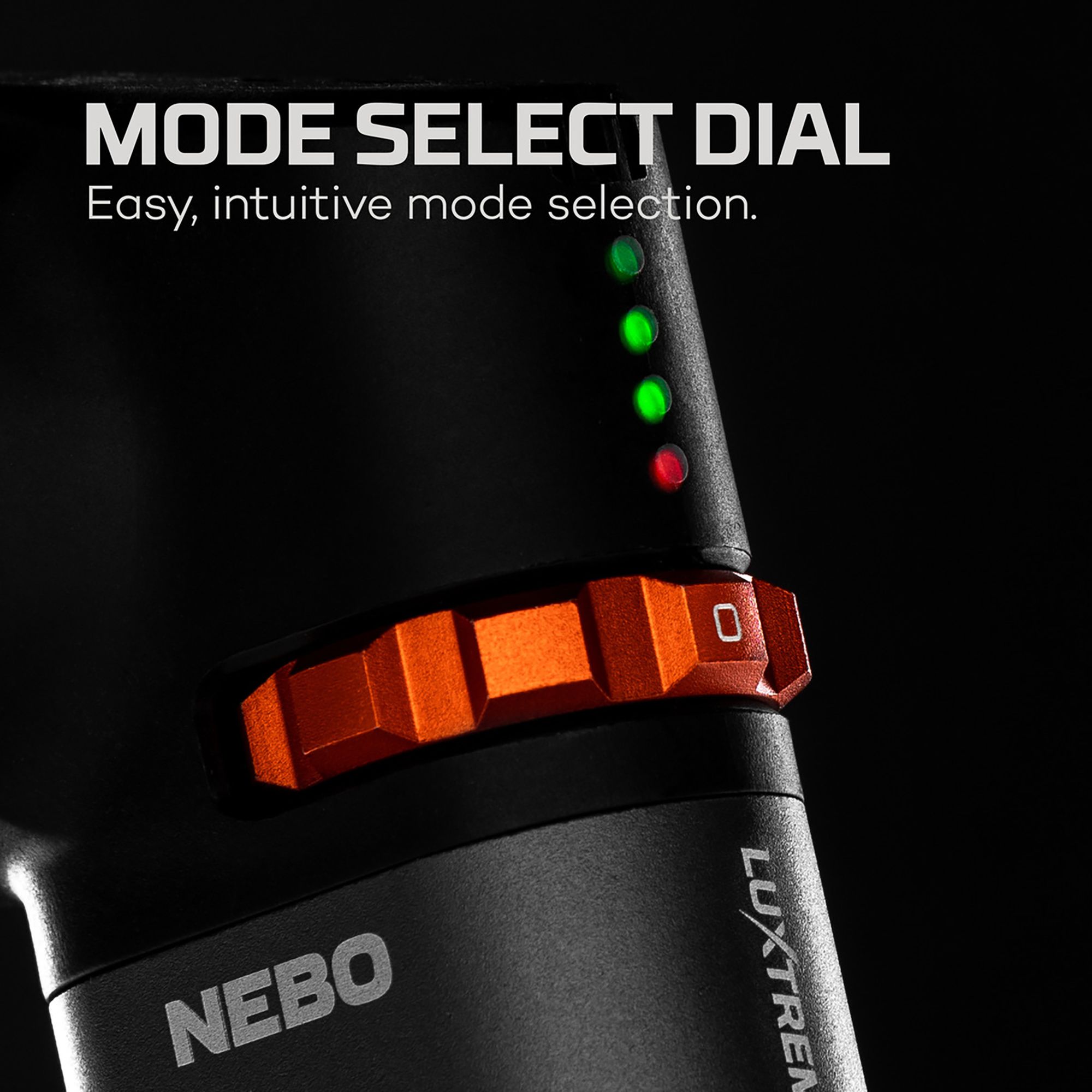 NEBO Luxtreme SL25 Spotlight product image