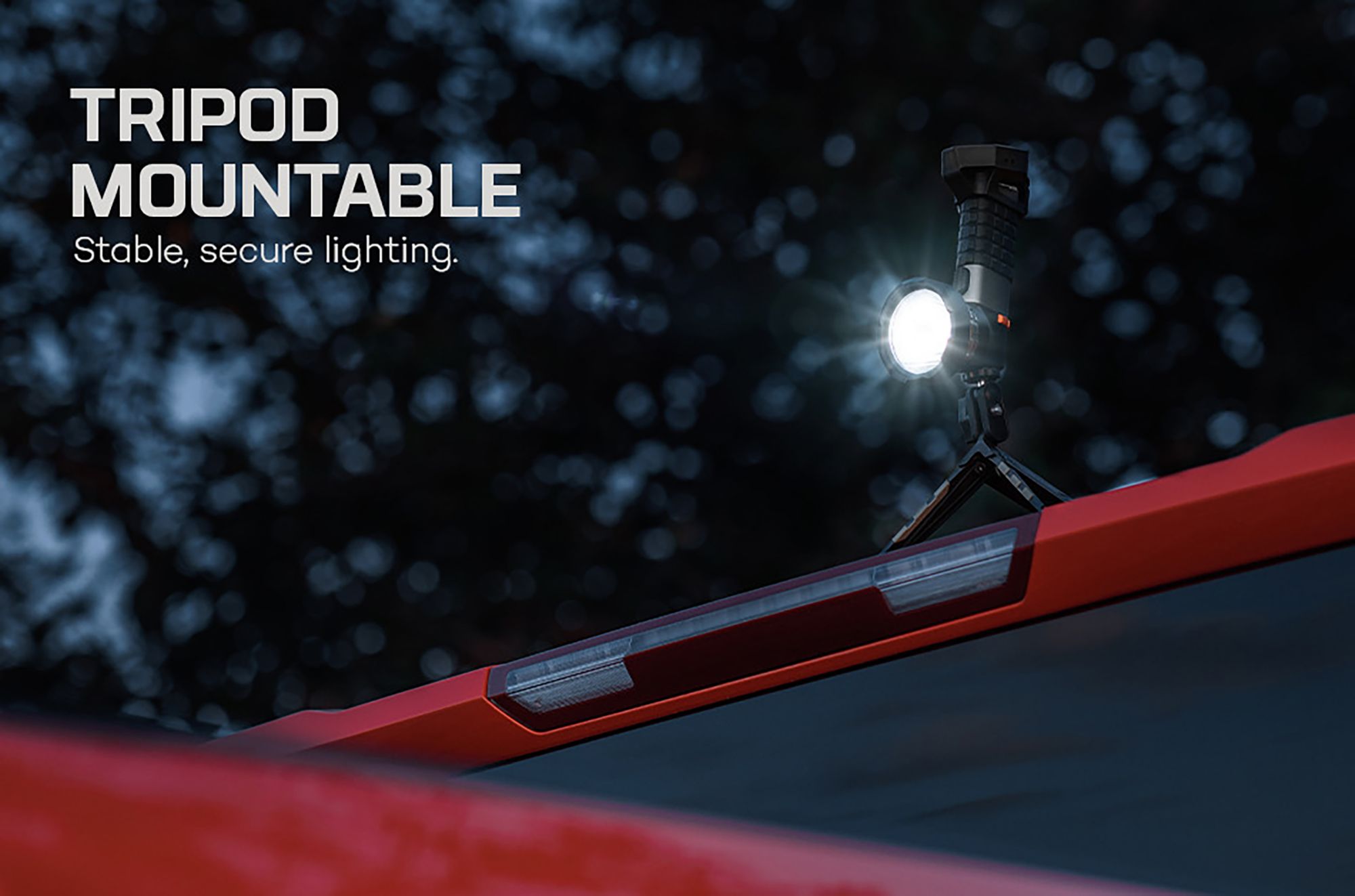 NEBO Luxtreme SL25 Spotlight product image