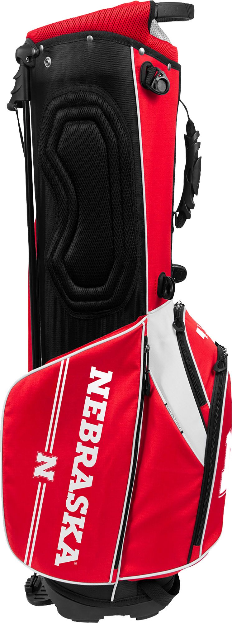 Team Effort Nebraska Cornhuskers Caddie Carry Hybrid Bag product image