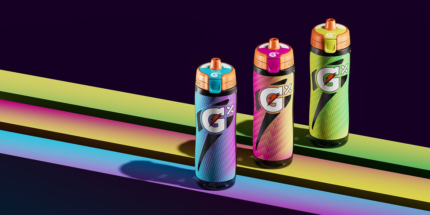 Gatorade Gx 30 oz. Bottle product image