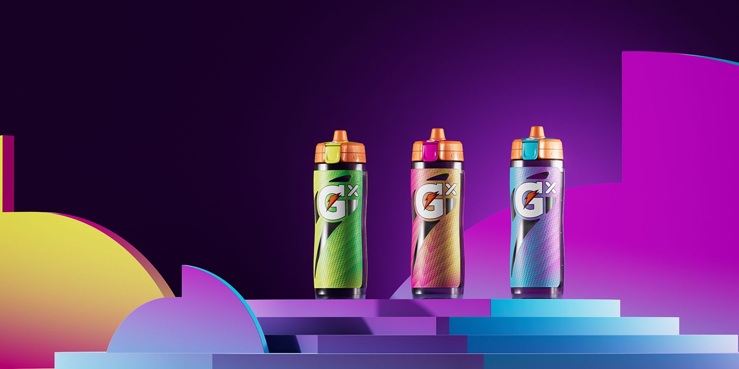 Gatorade Gx 30 oz. Bottle product image