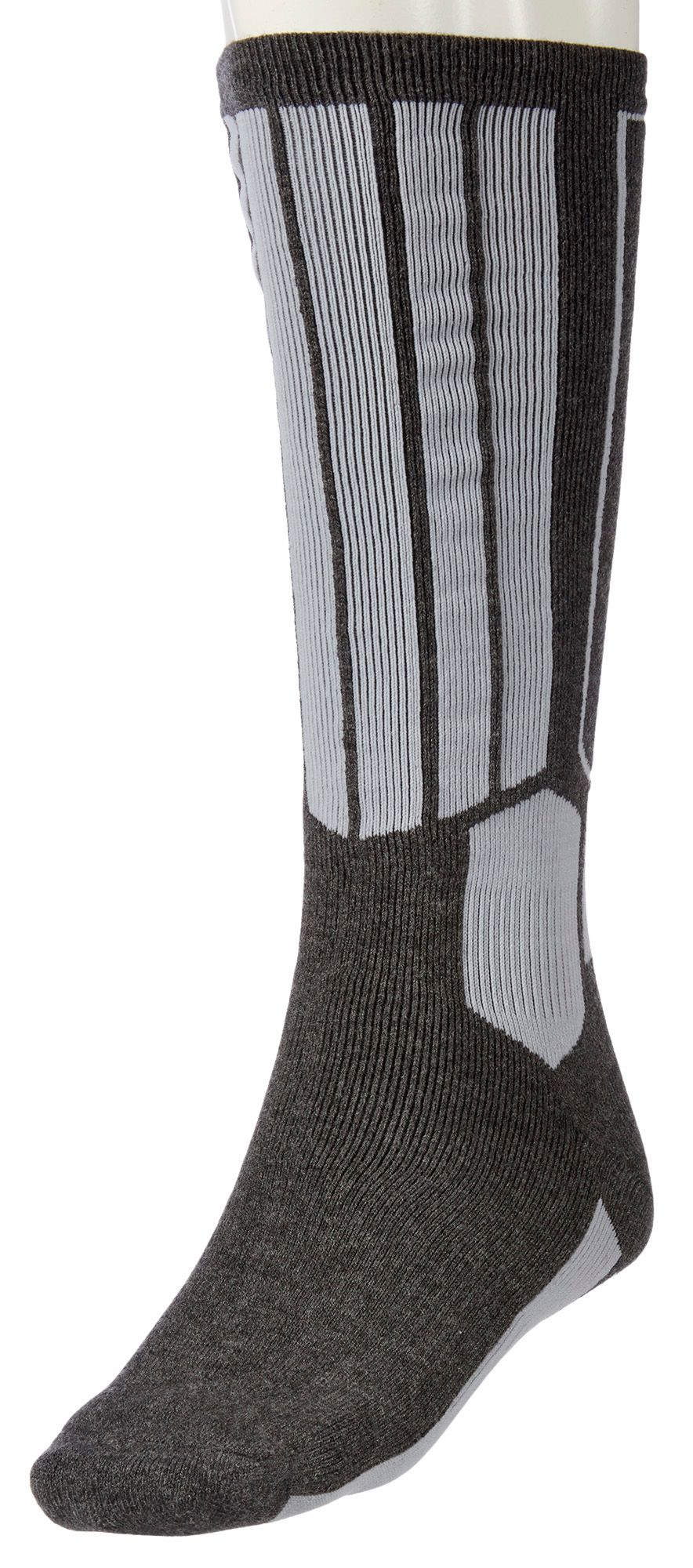 Northeast Outfitters Men's Wool Ski Socks 2-Pack product image