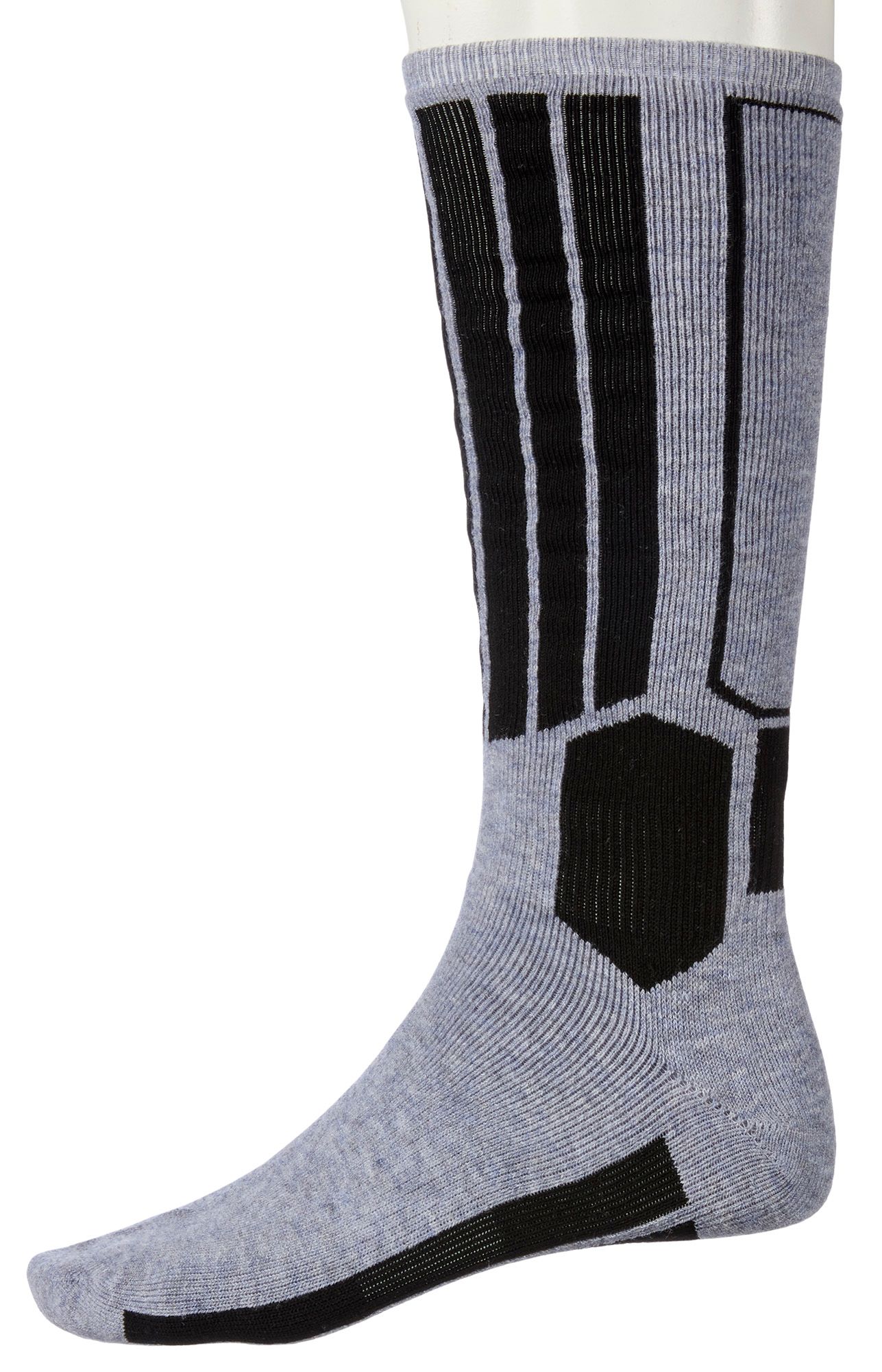 Northeast Outfitters Men's Wool Ski Socks 2-Pack product image