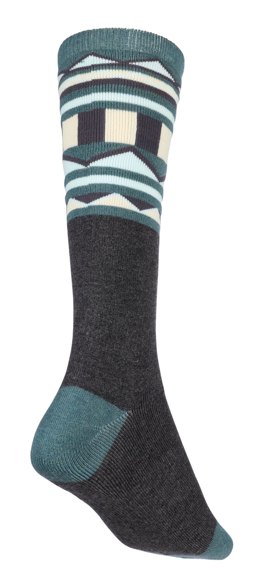 Northeast Outfitters Women's Wool Ski Socks 2-Pack product image