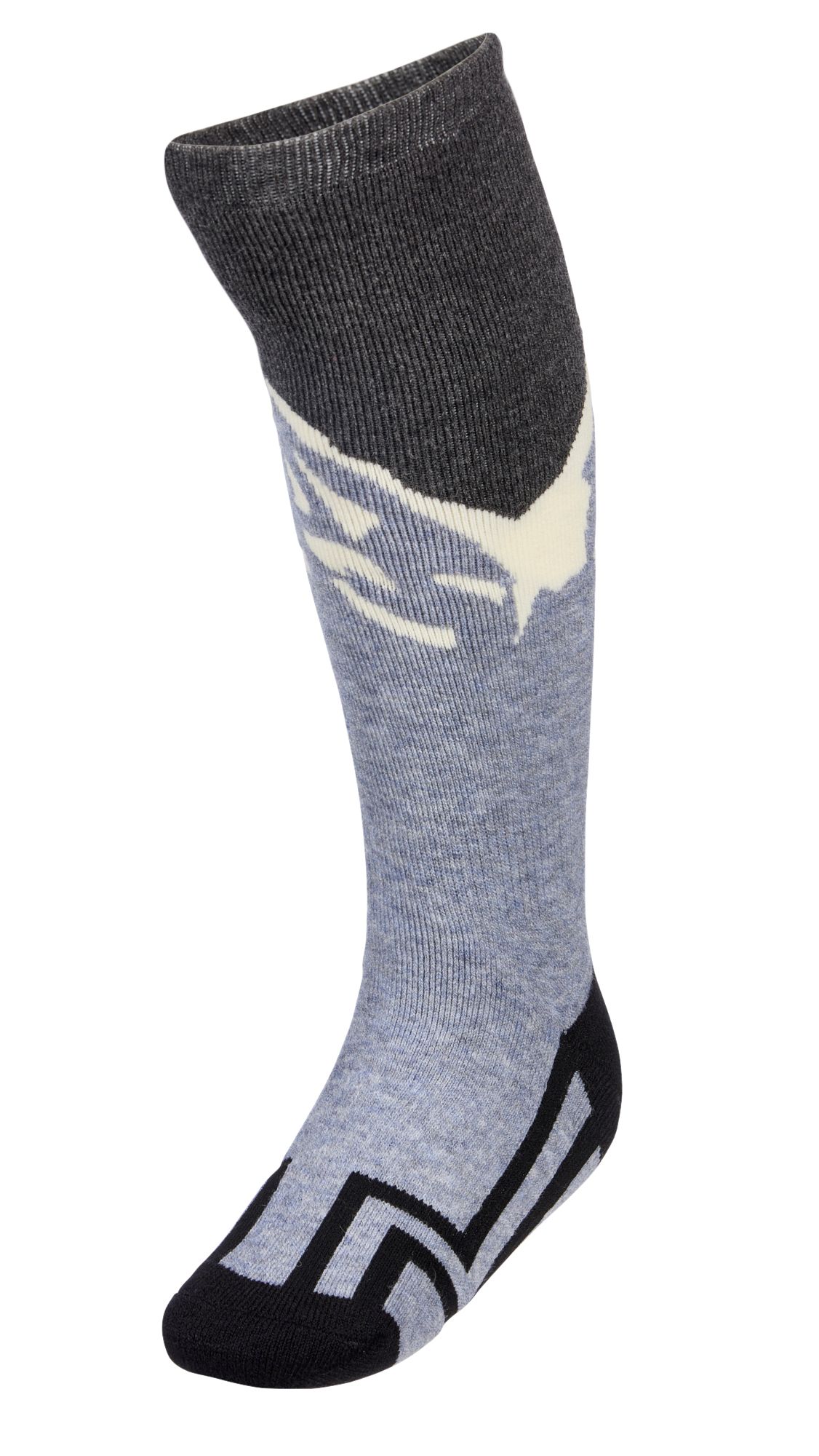 Northeast Outfitters Youth Wool Ski Socks 2-Pack product image