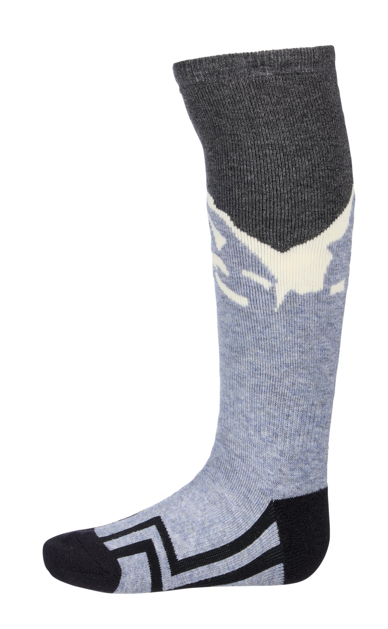 Northeast Outfitters Youth Wool Ski Socks 2-Pack product image