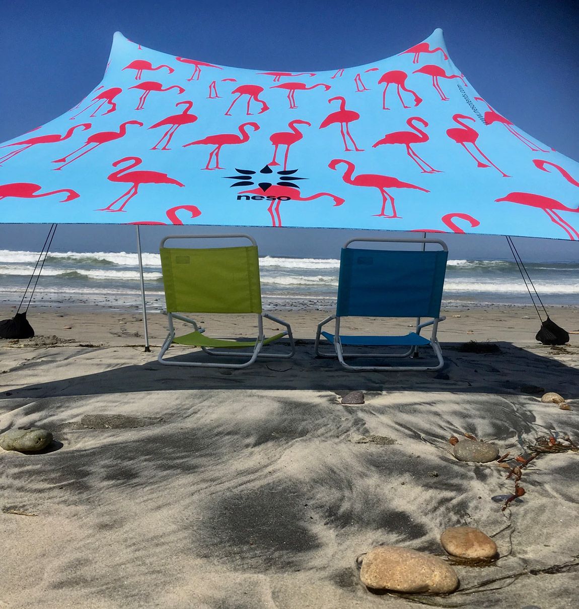 neso 1 Beach Sunshade product image