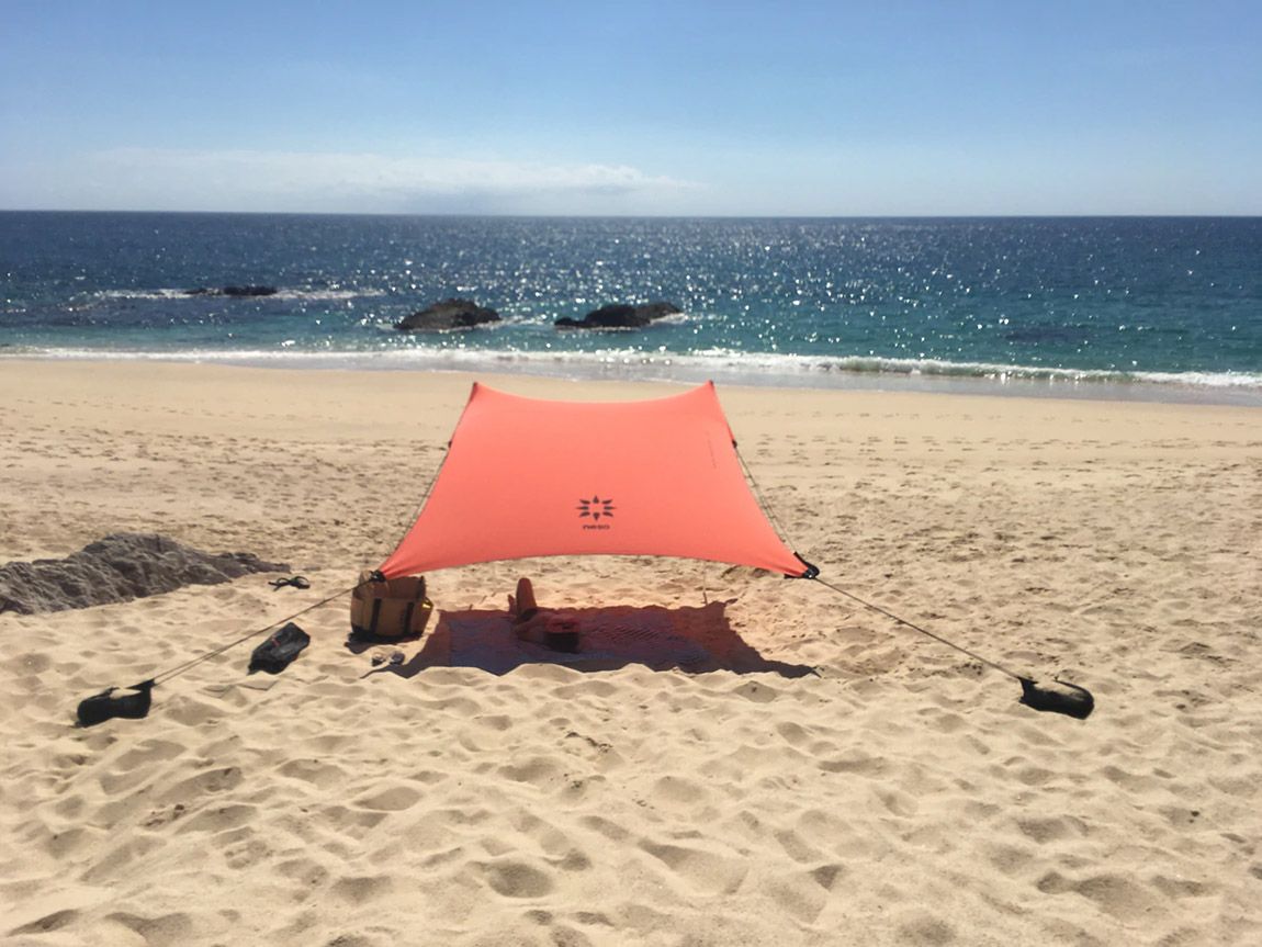 neso 1 Beach Sunshade product image