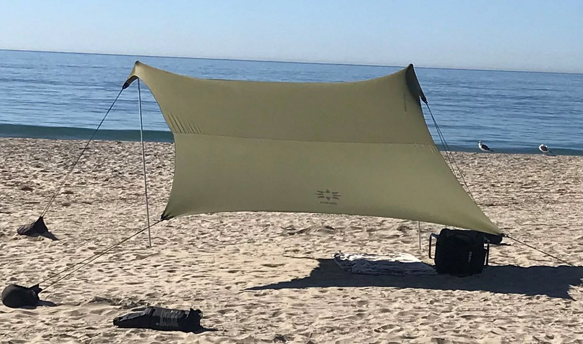 neso 1 Beach Sunshade product image