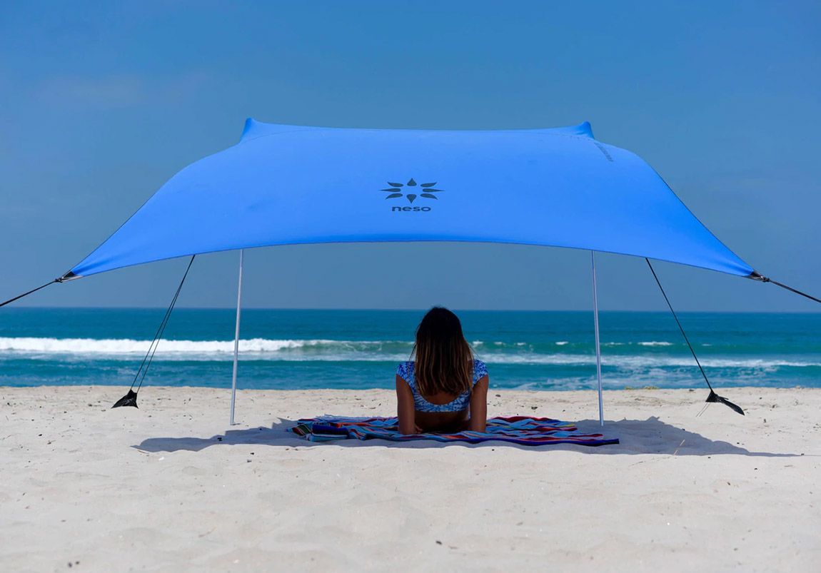 neso 1 Beach Sunshade product image