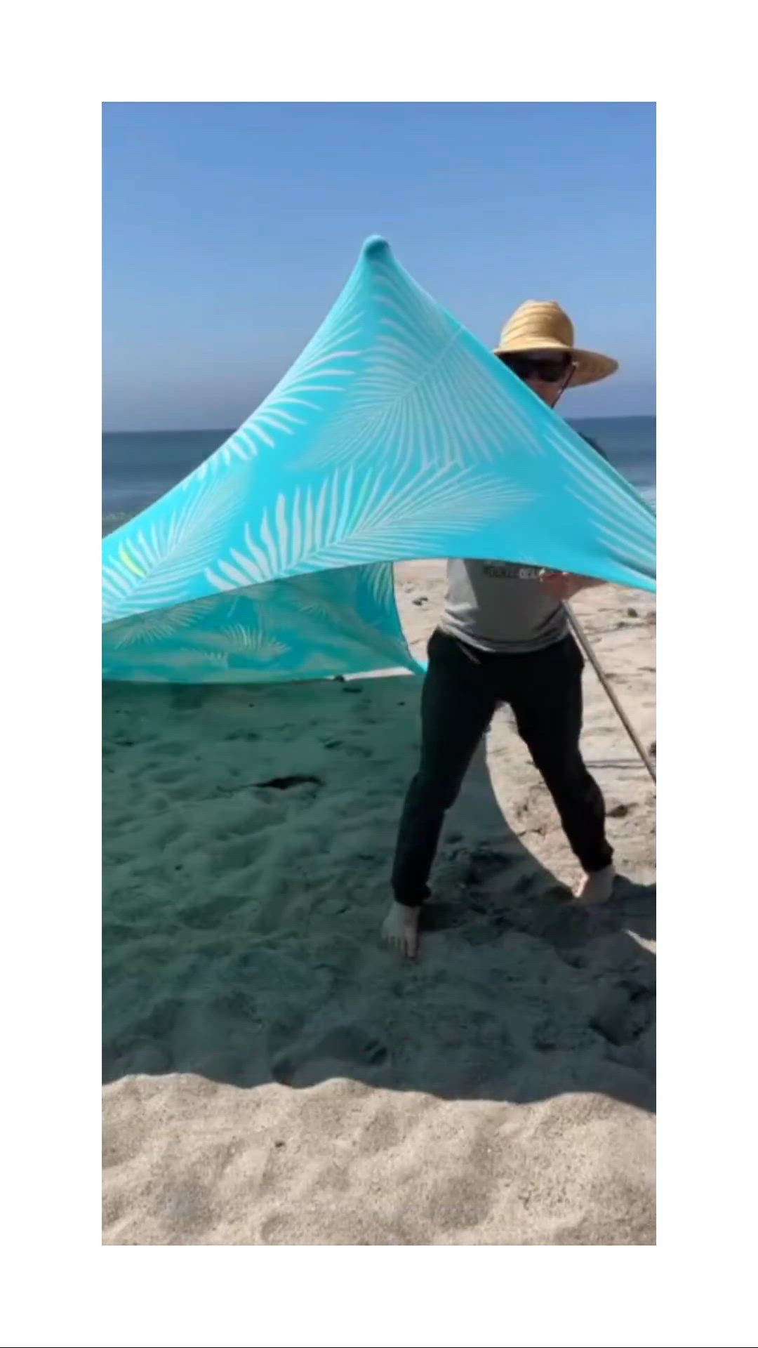 neso Gigante Beach Sunshade product