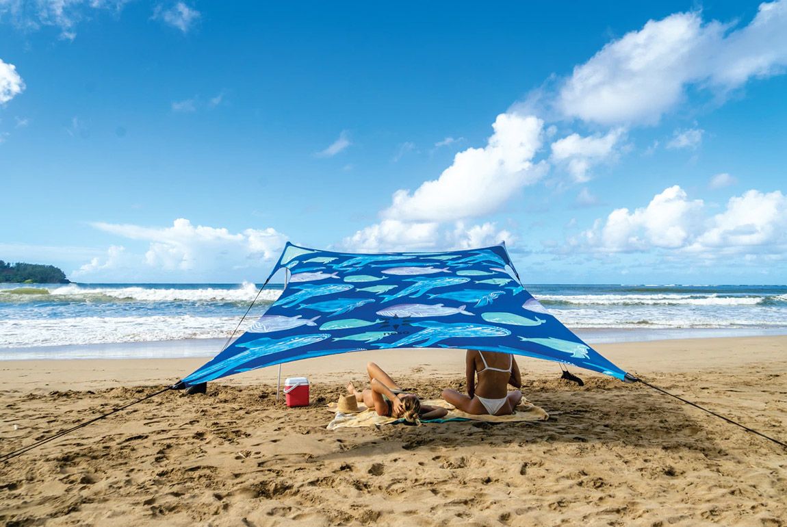 neso Grande Beach Sunshade product image