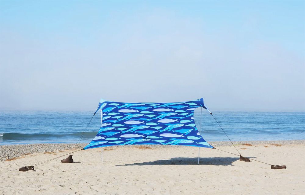 neso Grande Beach Sunshade product image