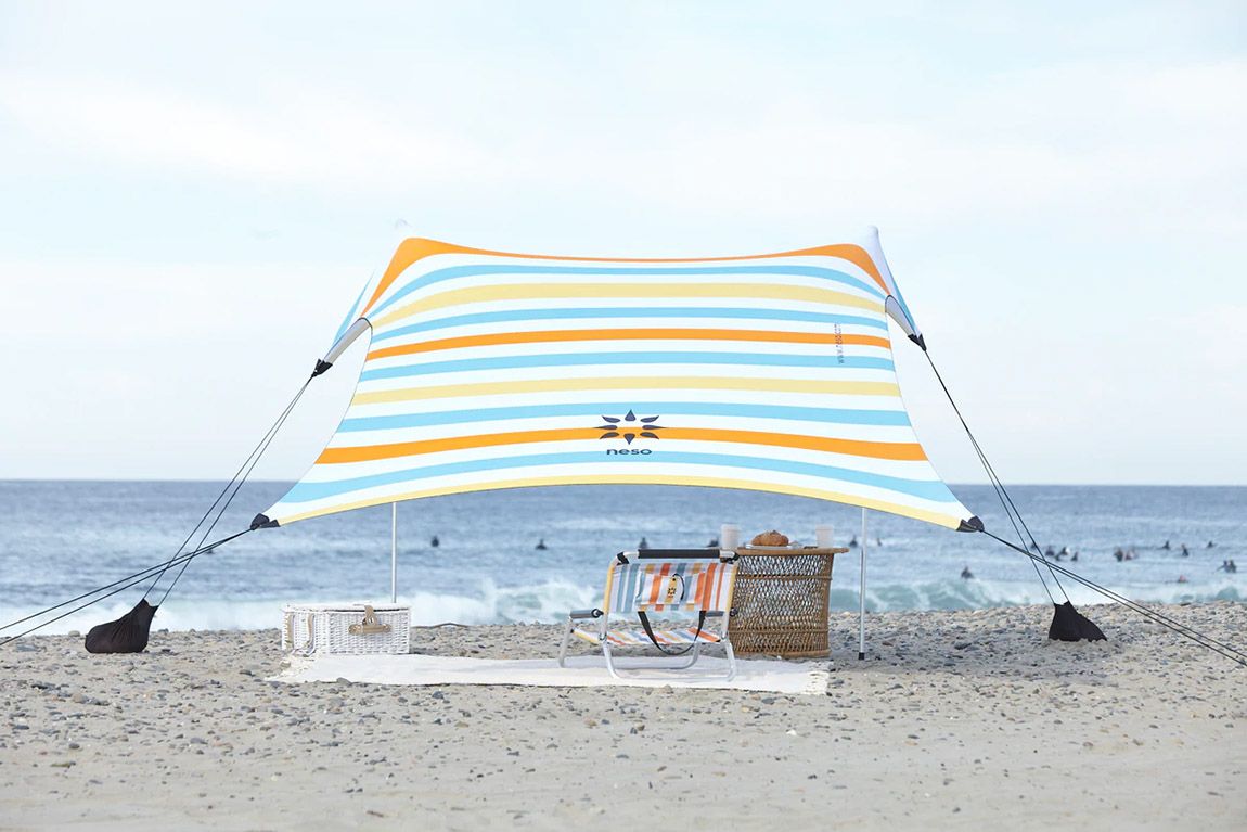 neso Grande Beach Sunshade product image