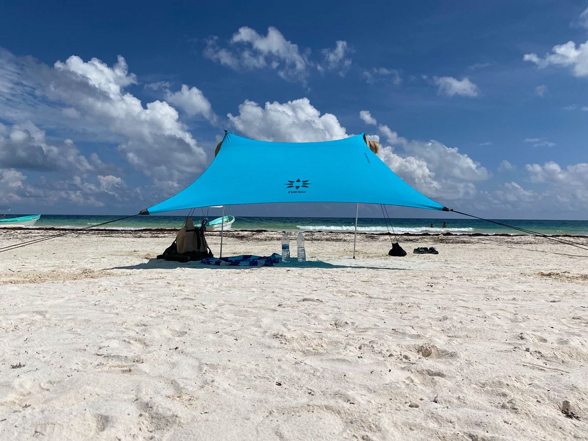 neso Grande Beach Sunshade product image