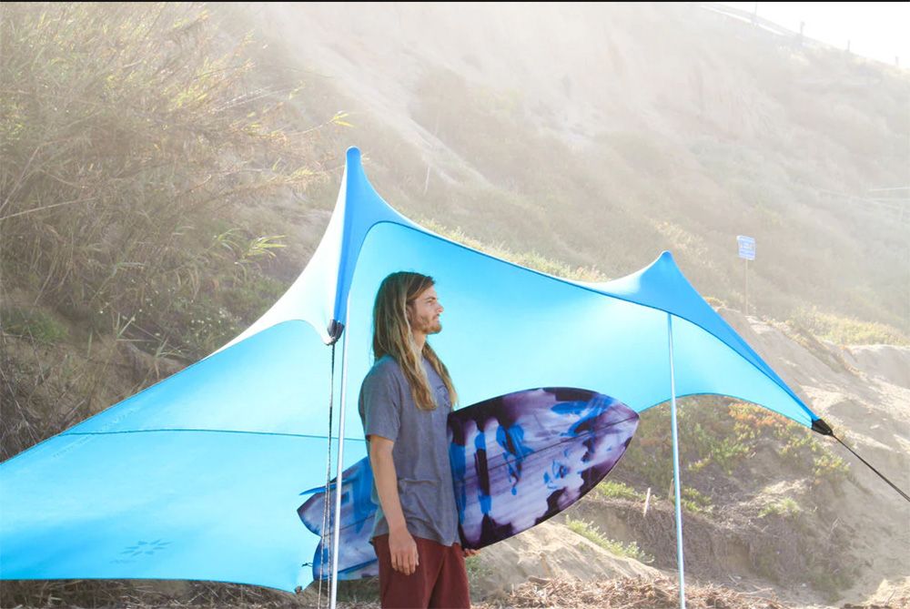 neso Grande Beach Sunshade product image