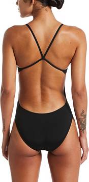 Nike Women's Space Highway Cut-Out One Piece Swimsuit product image