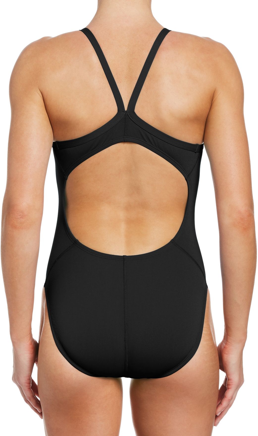 Nike Girls' Racerback One-Piece Swimsuit product image
