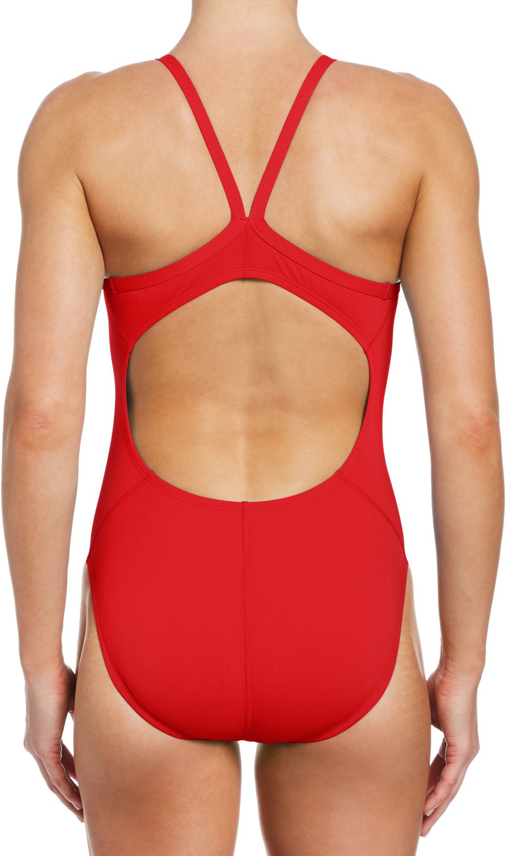 Nike Girls' Racerback One-Piece Swimsuit product image