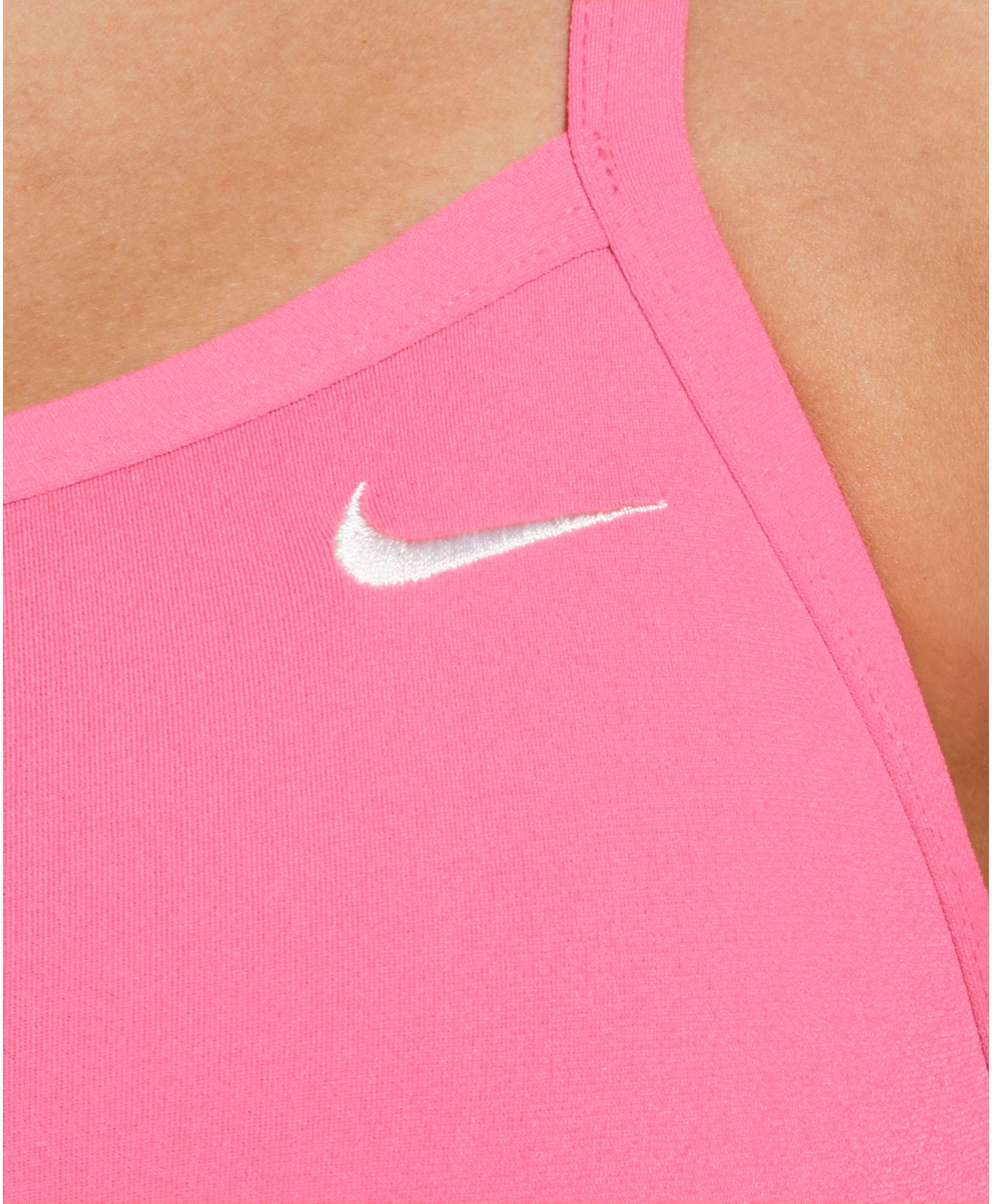 Nike Women's Poly Solid Racerback One Piece Swimsuit product image