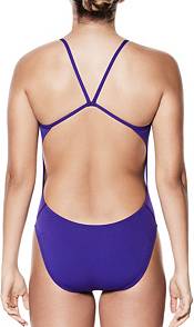 Nike Women's Hydrastrong Solid Cut-Out Back One Piece Swimsuit product image