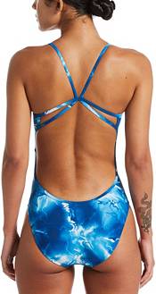 Nike Women's Hydrastrong Modern Cut Out One Piece Swimsuit product image
