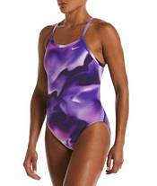 Nike Women's Hydrastrong Amp Axis Racerback One-Piece Swimsuit product image