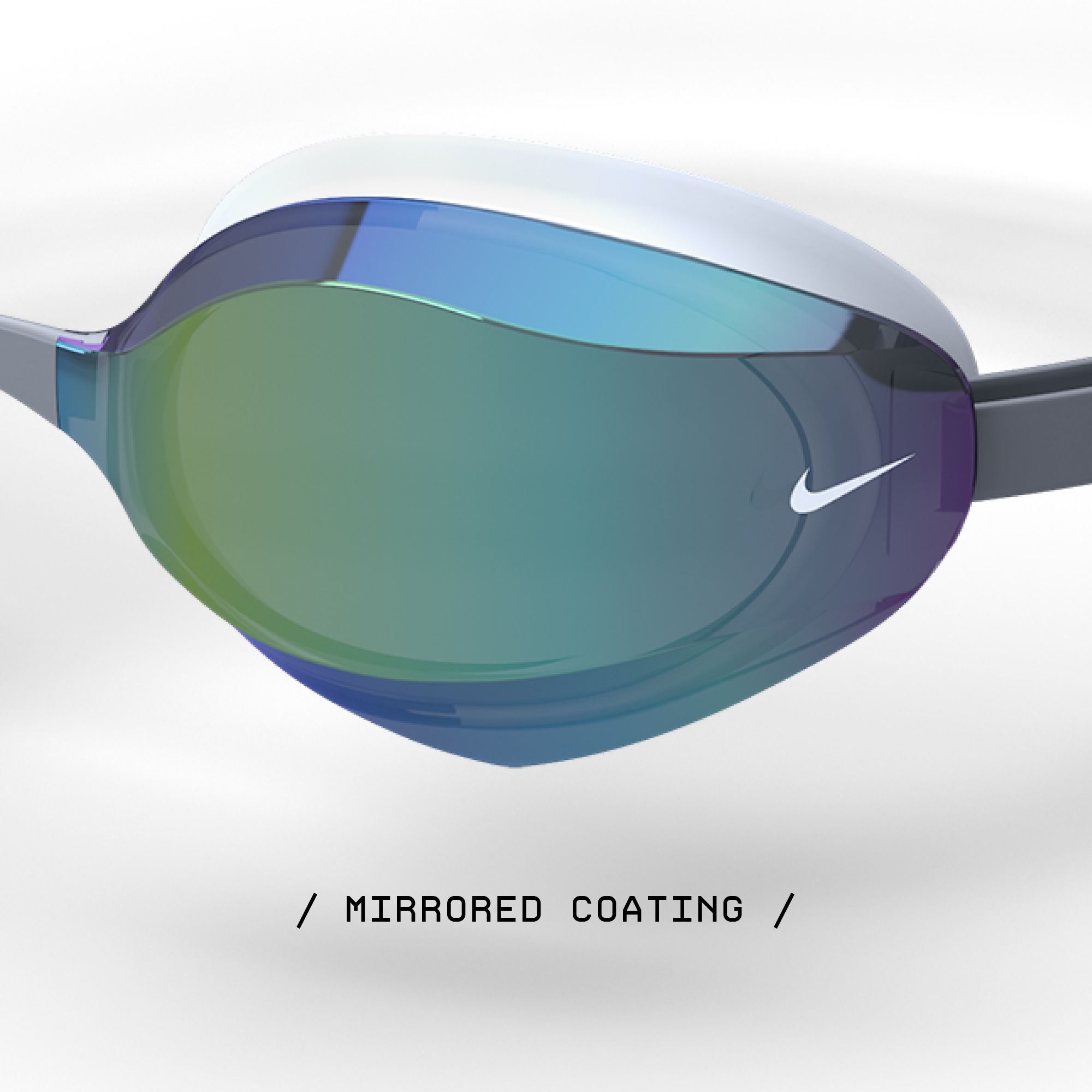 Nike Vapor Mirrored Swim Goggles product image