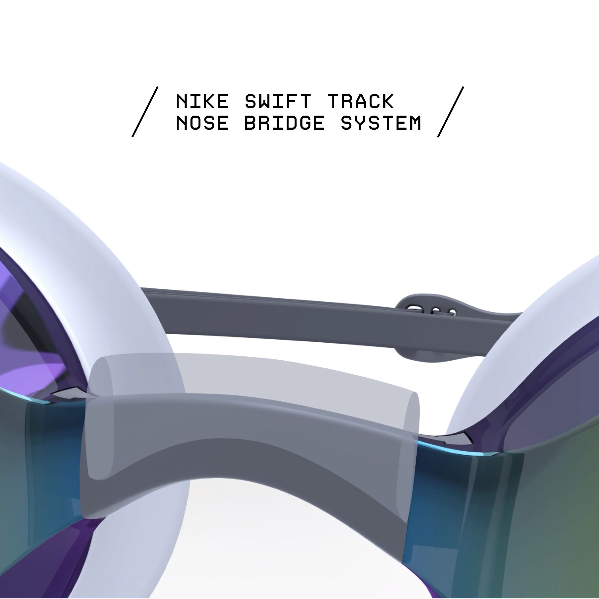 Nike Unisex Vapor Performance Swim Goggles product image