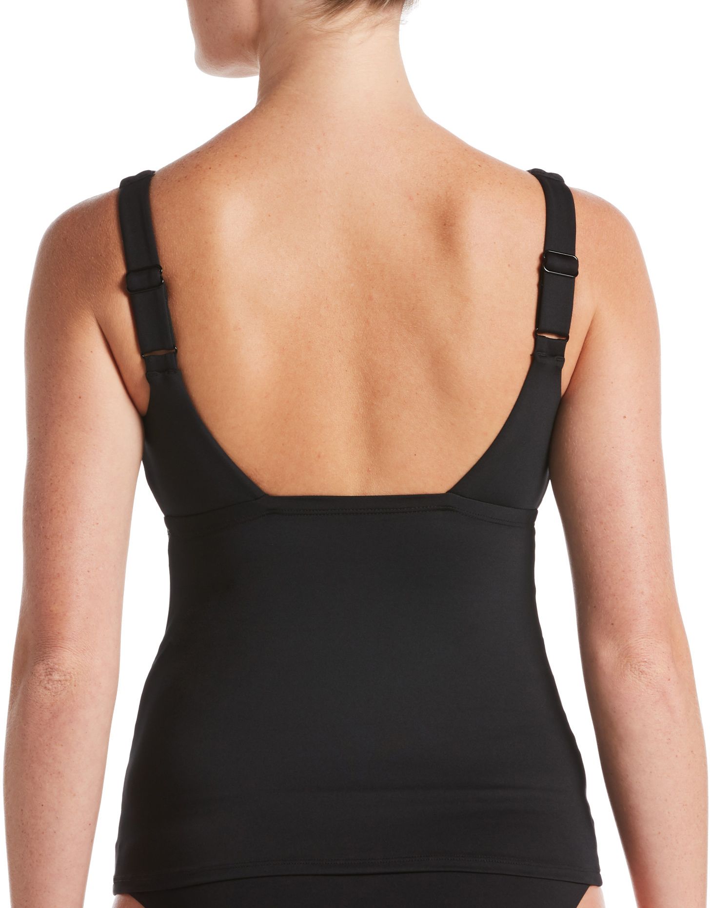 Nike Women's Essential Scoop Neck Tankini Top product image