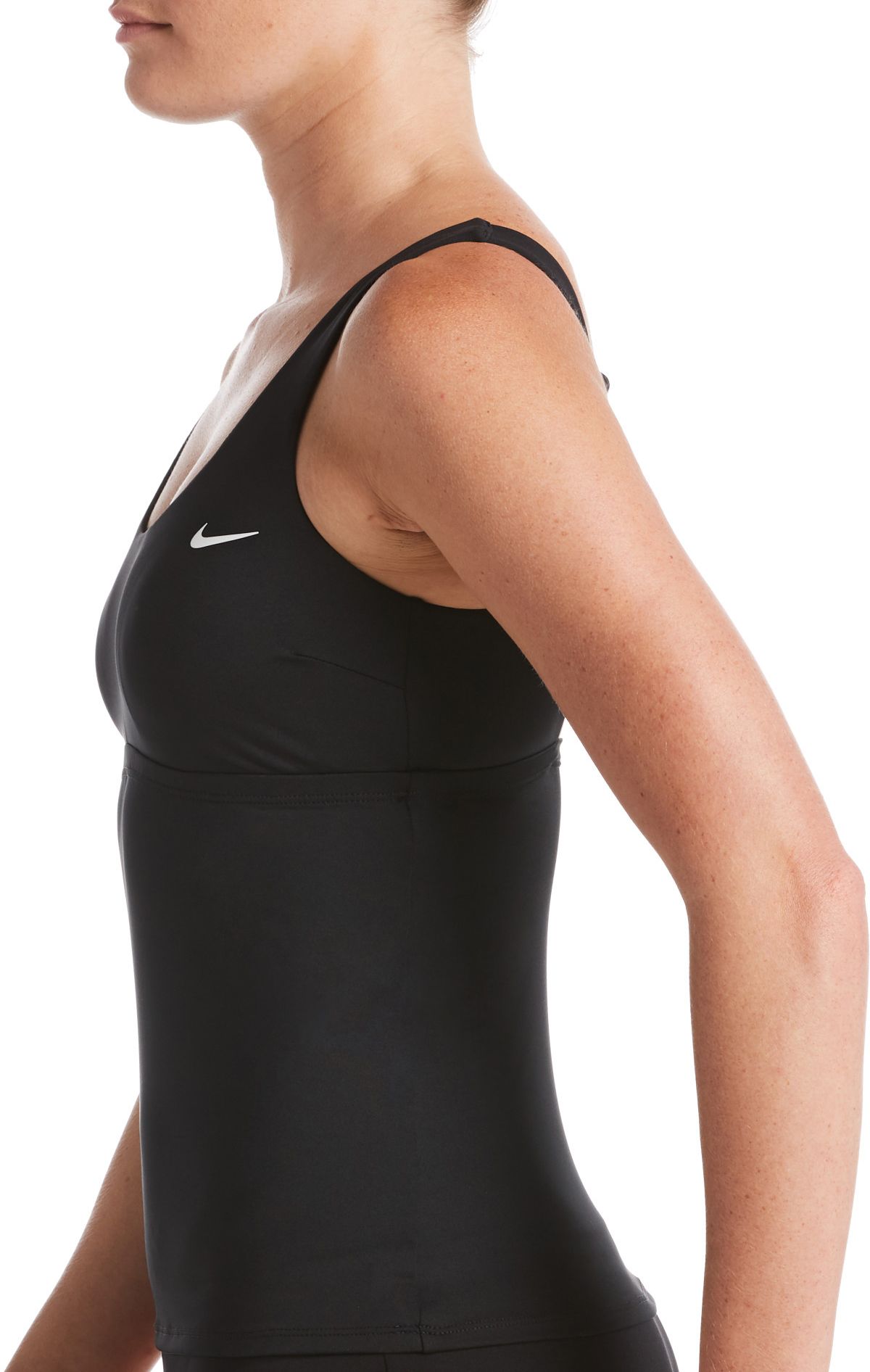 Nike Women's Essential Scoop Neck Tankini Top product image