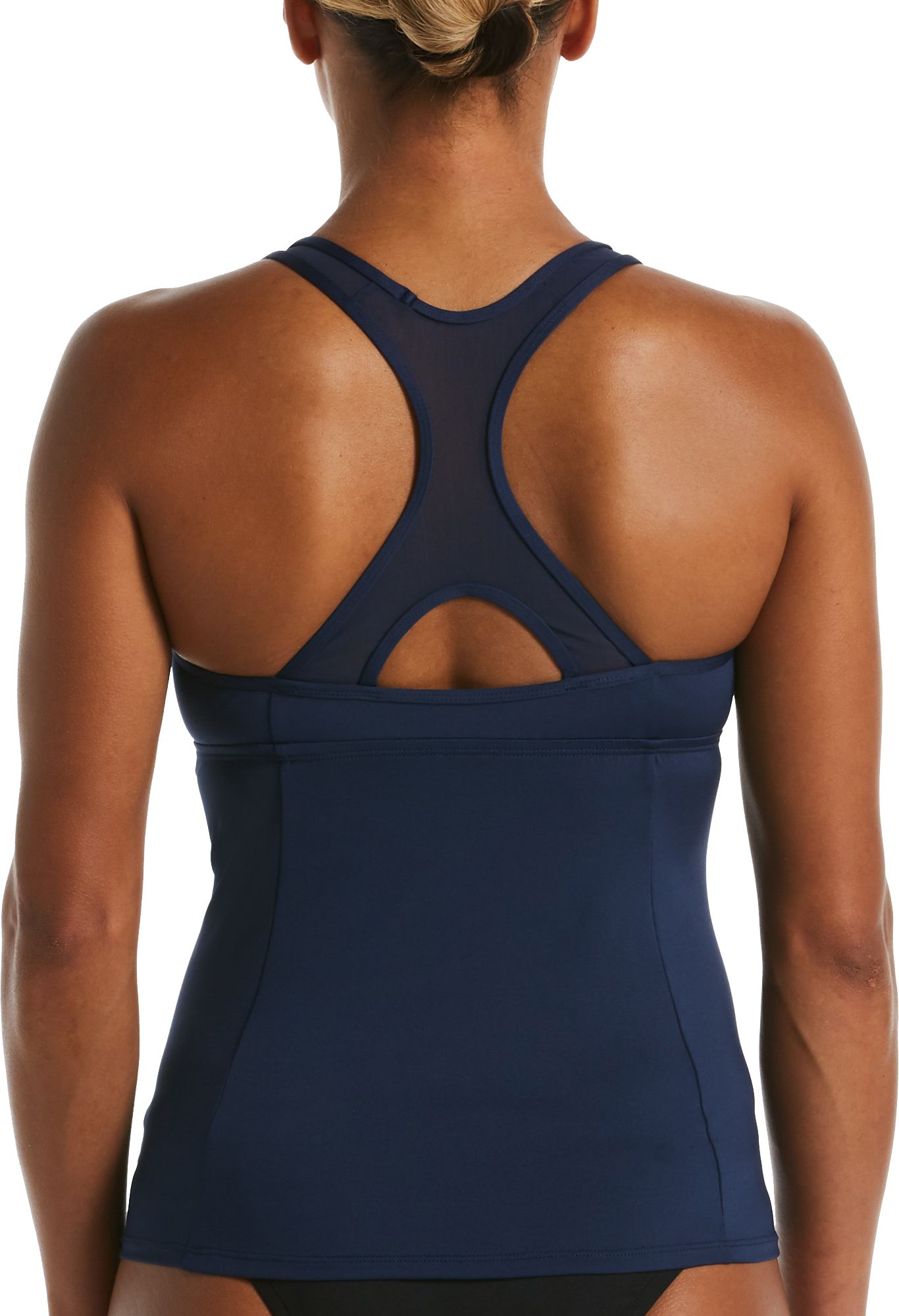 nike racerback tankini