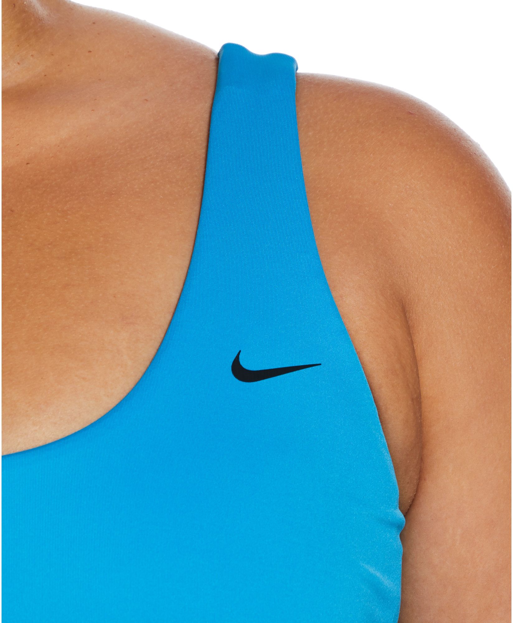 Nike Women's Plus Size Essential Scoop Neck Tankini Top product image
